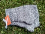 100% Alpaca Mittens