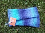 100% Merino Mittens